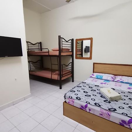 Nipahmas Chalet Пангкор Экстерьер фото