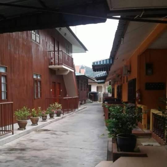 Nipahmas Chalet Пангкор Экстерьер фото